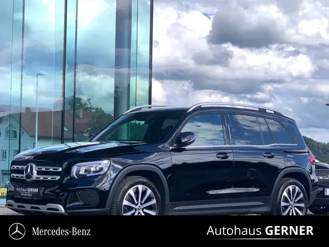 Mercedes-Benz GLB 180 d KAM ParkAss. SpurH KlimaA LED el.Heck