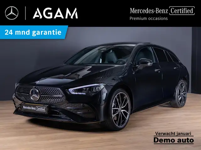 Mercedes-Benz CLA 250 Shooting Brake e Business Solution AMG Panorama da