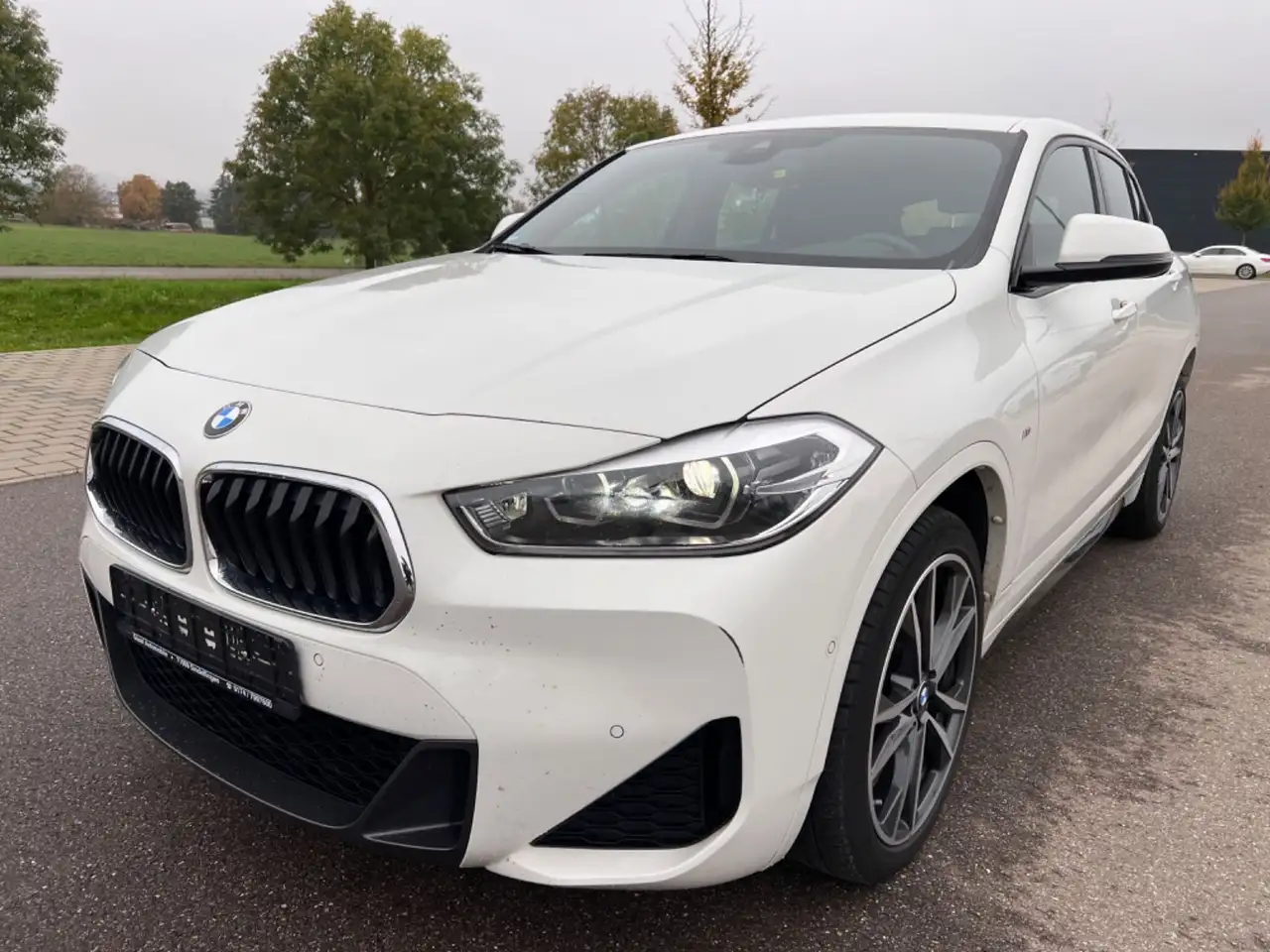 BMW X2