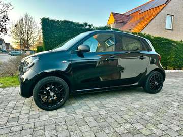 Forfour 1.0i Business Solution PLUS DCT