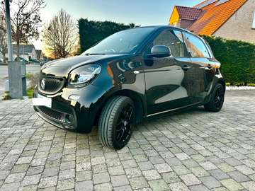 Forfour 1.0i Business Solution PLUS DCT