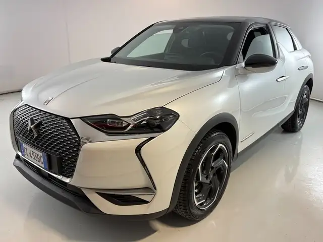 DS Automobiles DS 3 Crossback Crossback 1.5 BlueHDi Toits de Paris! PREZZO REALE
