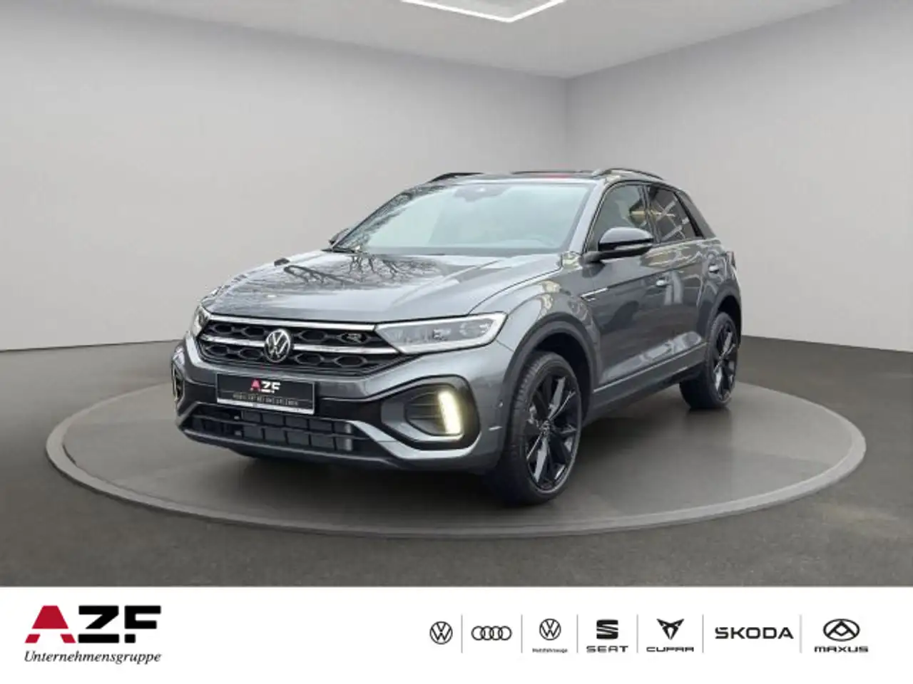 Volkswagen T-Roc R-Line 1.5 TSI DSG ACC + PANO + AHK