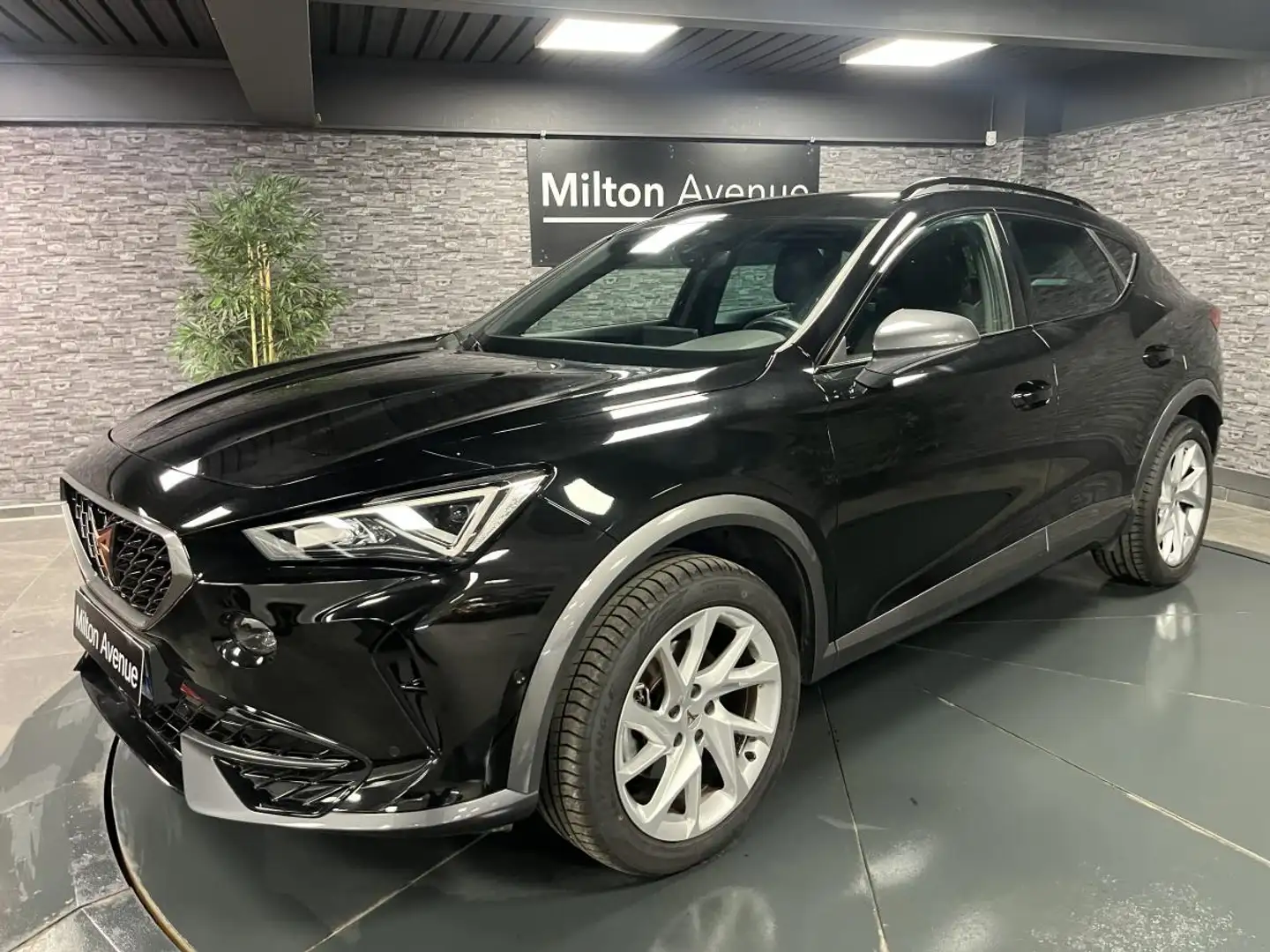 CUPRA Formentor Formentor 1.5 16V TSI - 150 - BV DSG 7  Business E Noir - 1