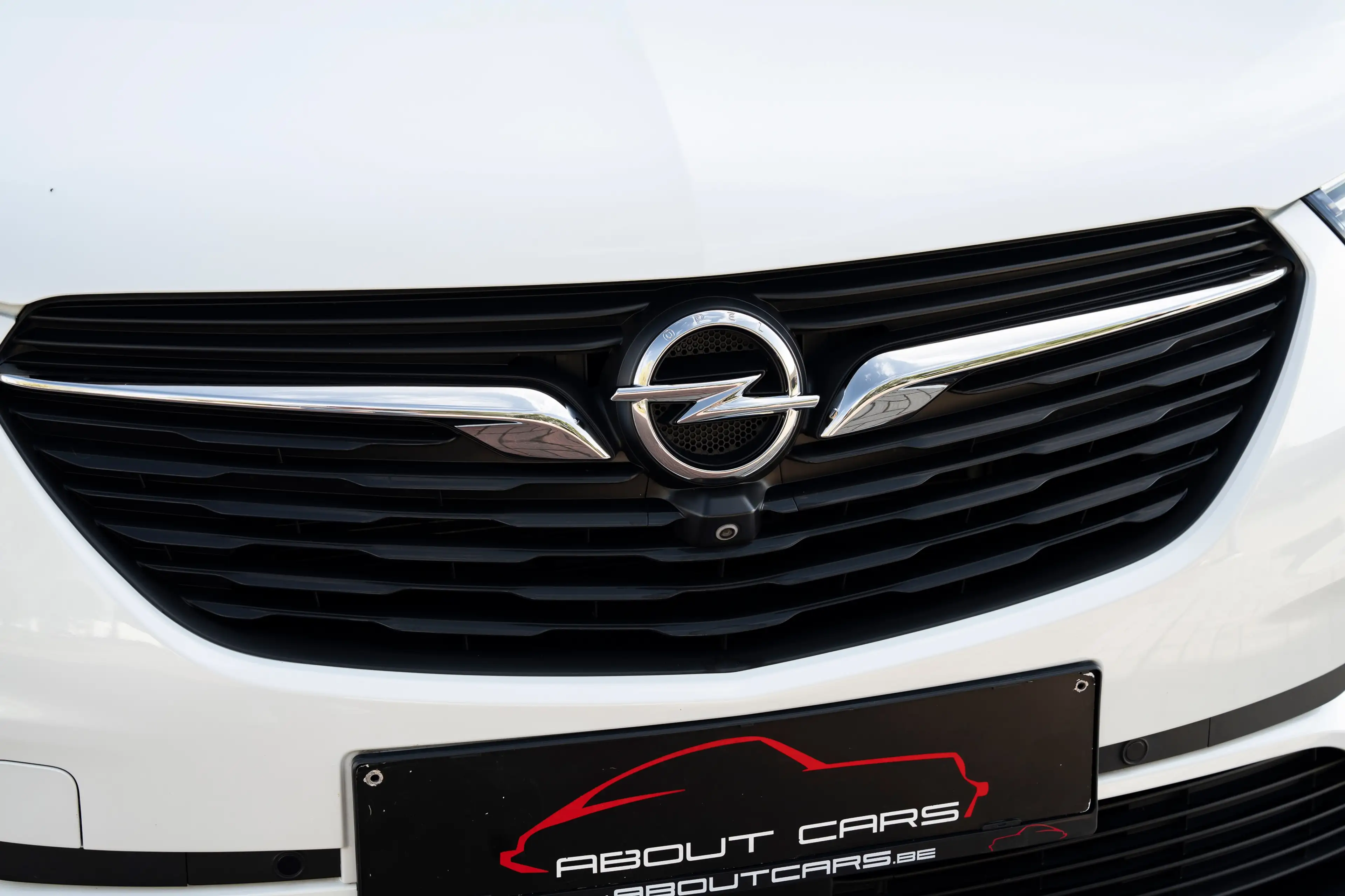 Opel Grandland X Grandland X 1.6 Turbo ** Nieuwstaat ** — photo 7