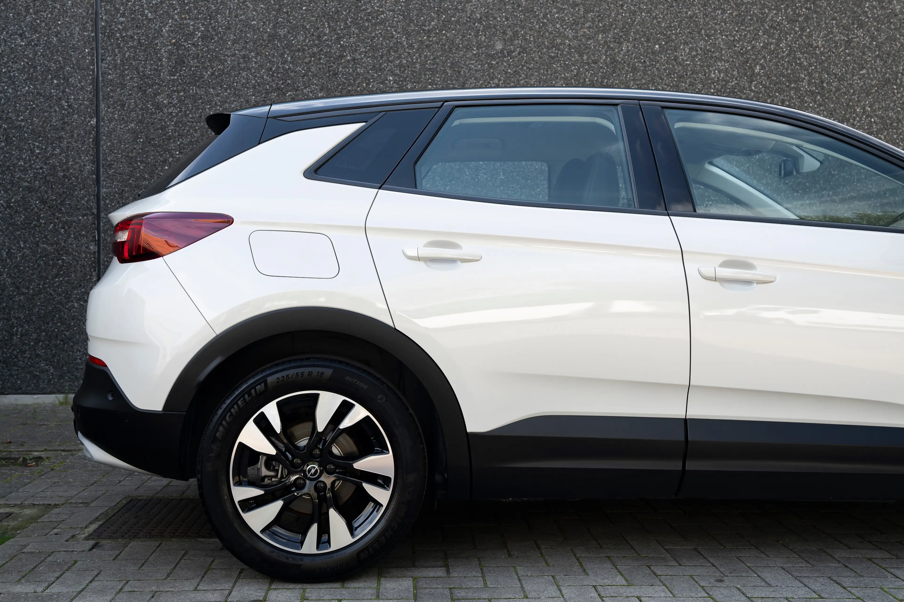 Opel Grandland X Grandland X 1.6 Turbo ** Nieuwstaat ** — photo 5
