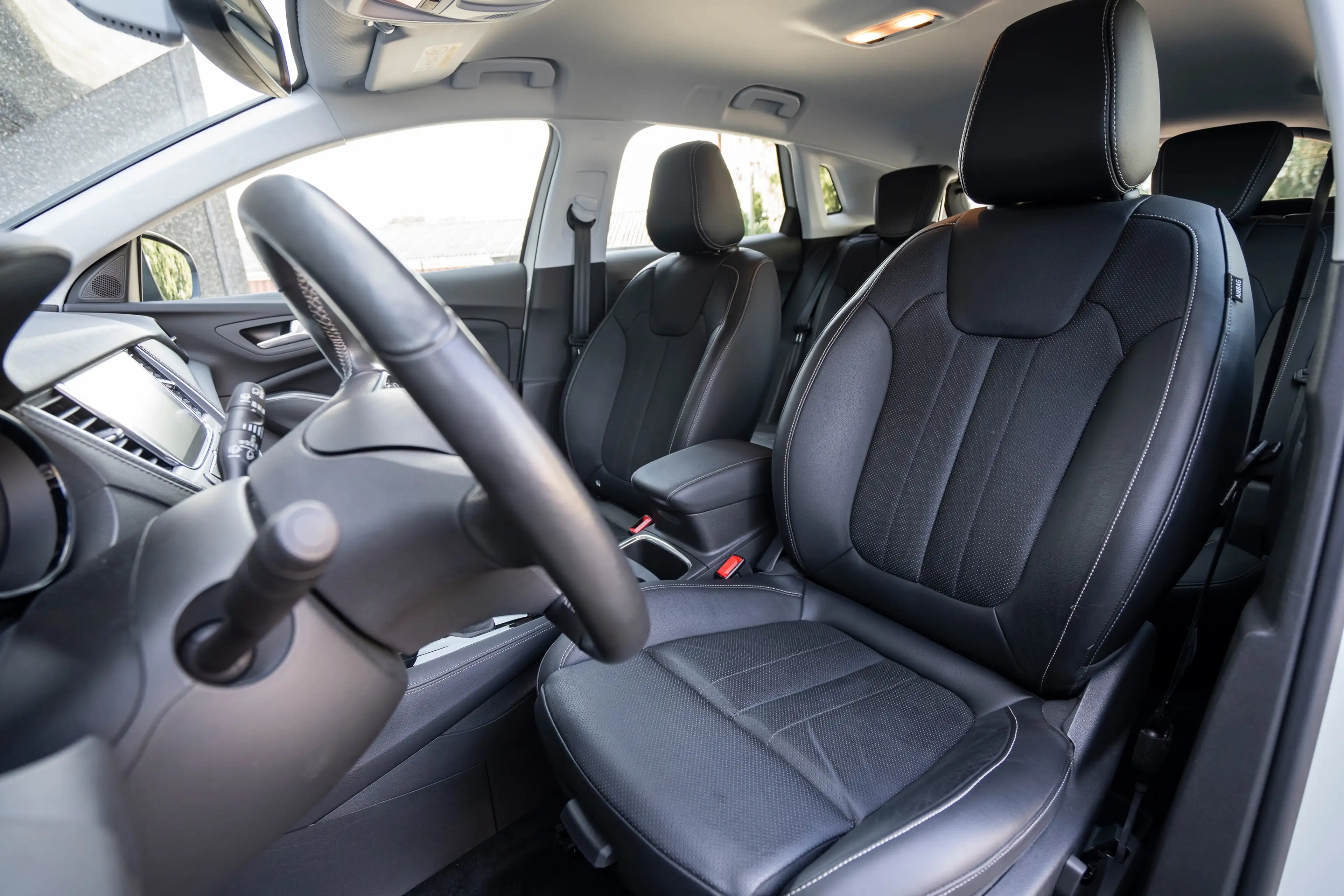 Opel Grandland X Grandland X 1.6 Turbo ** Nieuwstaat ** — photo 15