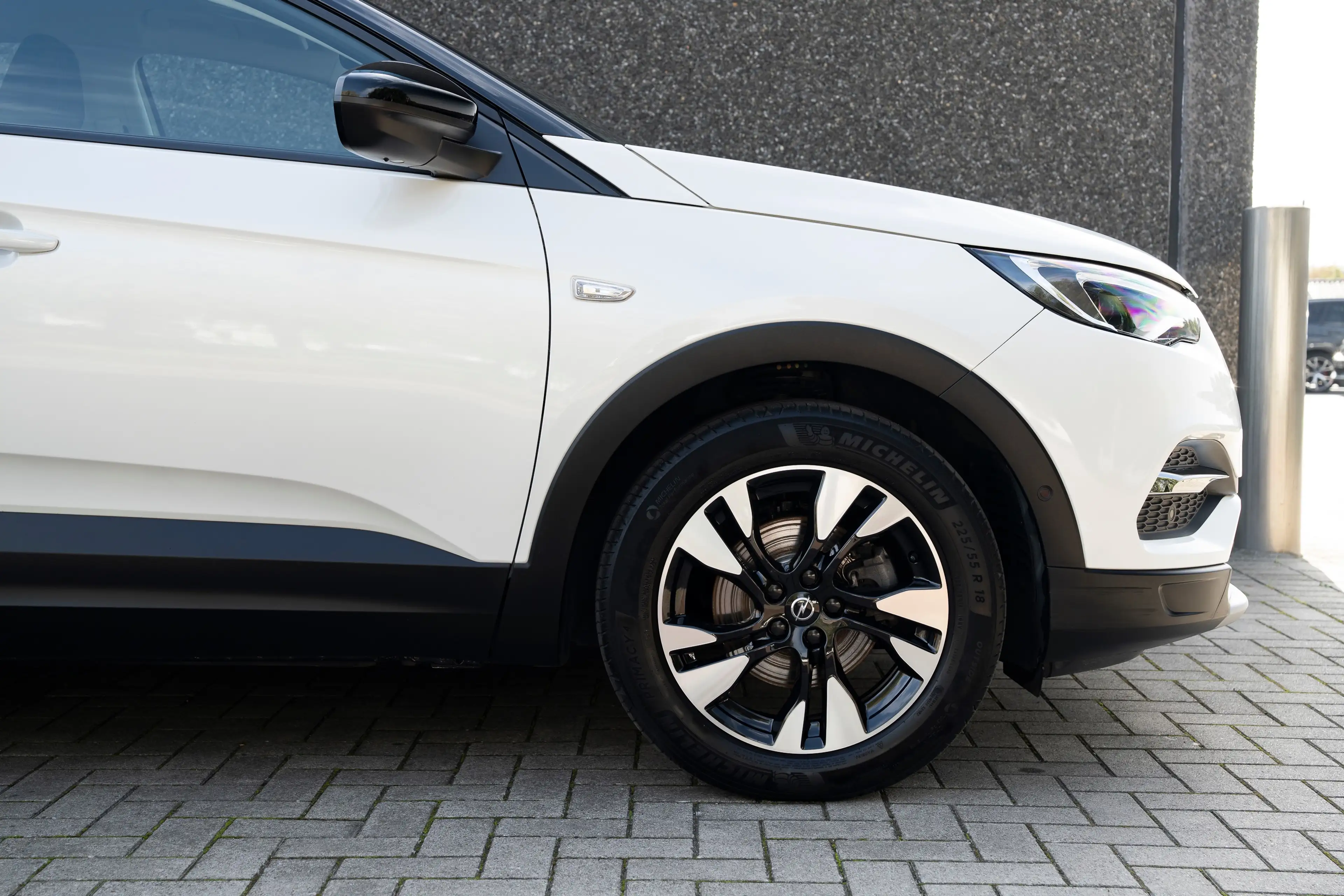 Opel Grandland X Grandland X 1.6 Turbo ** Nieuwstaat ** — photo 4