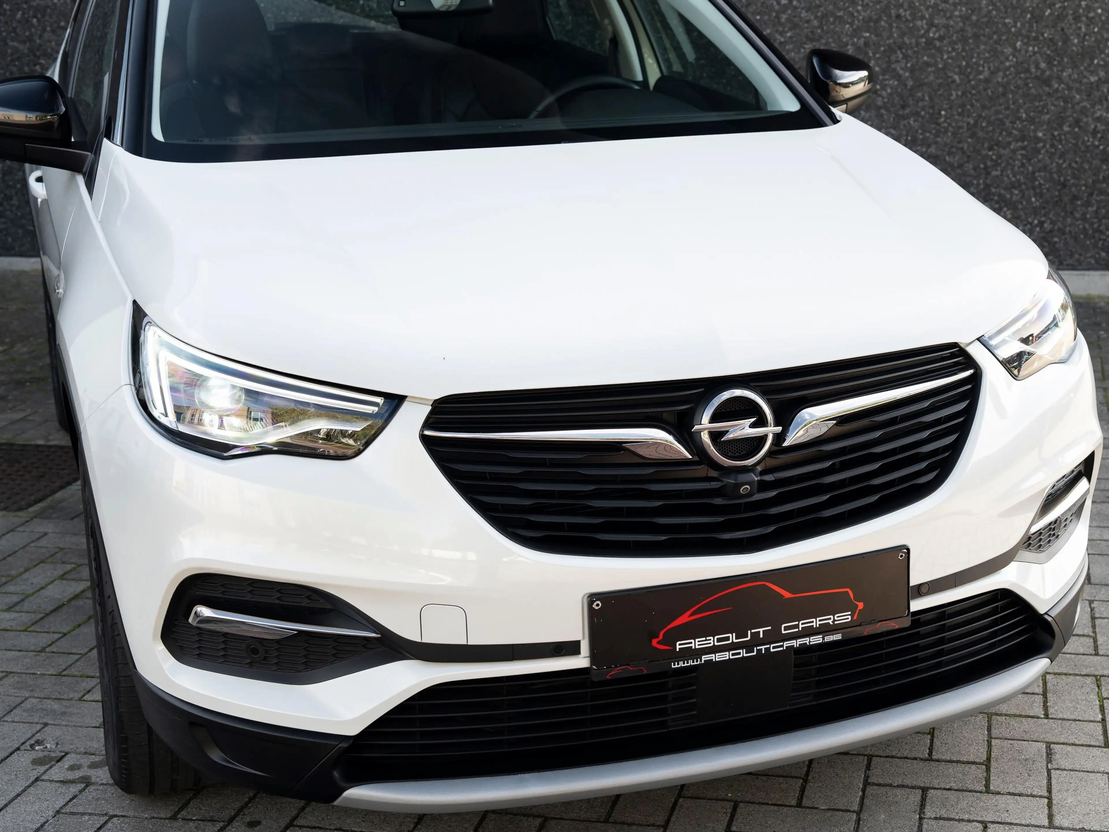 Opel Grandland X Grandland X 1.6 Turbo ** Nieuwstaat ** — photo 6