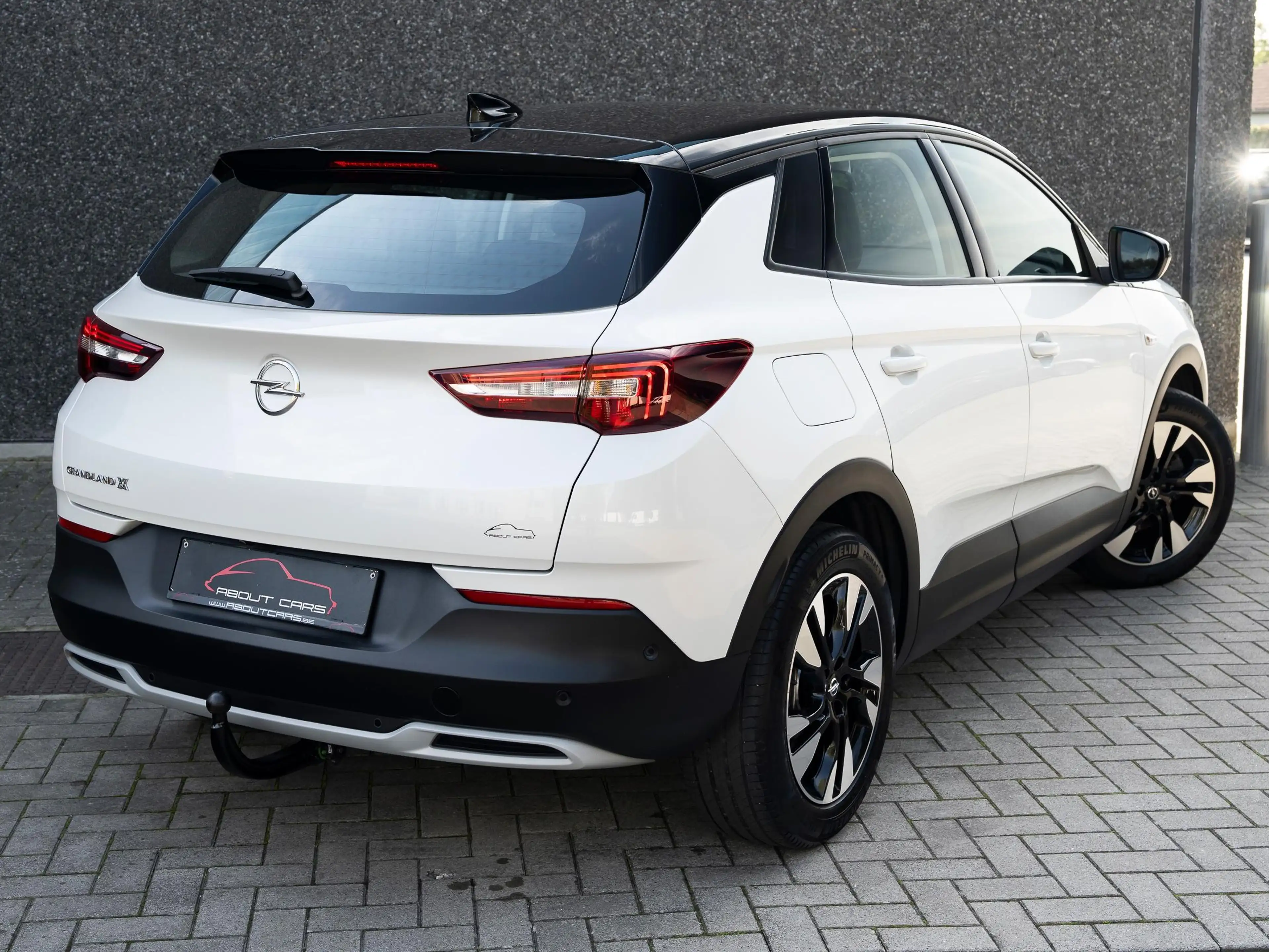 Opel Grandland X Grandland X 1.6 Turbo ** Nieuwstaat ** — photo 2