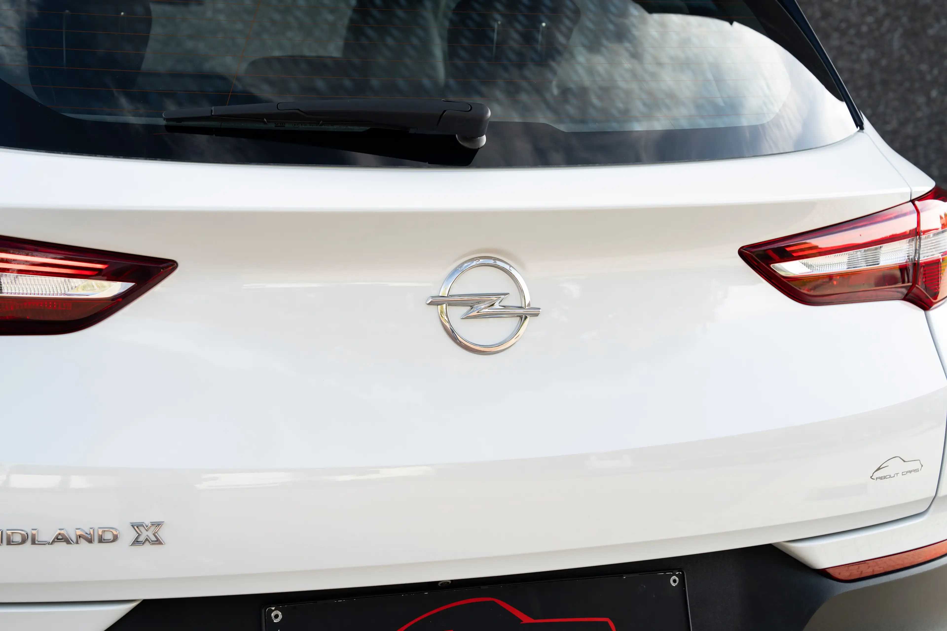 Opel Grandland X Grandland X 1.6 Turbo ** Nieuwstaat ** — photo 12