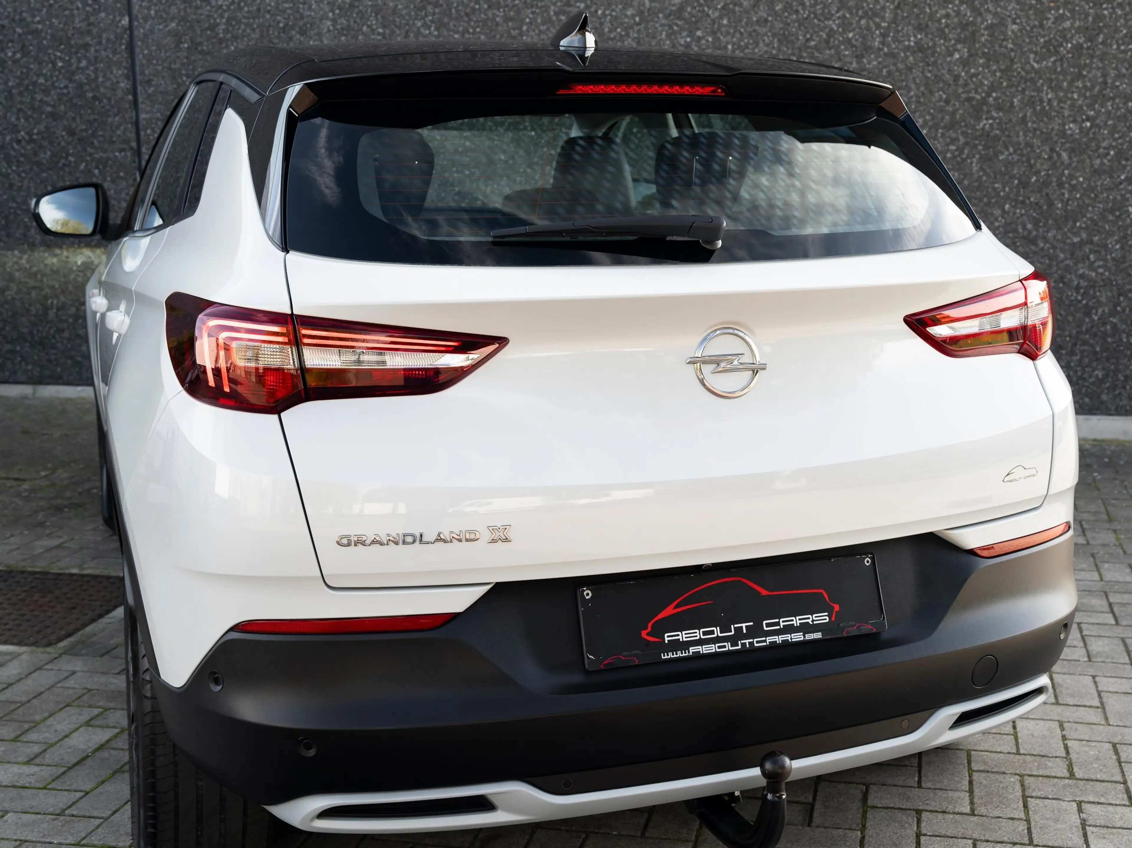 Opel Grandland X Grandland X 1.6 Turbo ** Nieuwstaat ** — photo 11