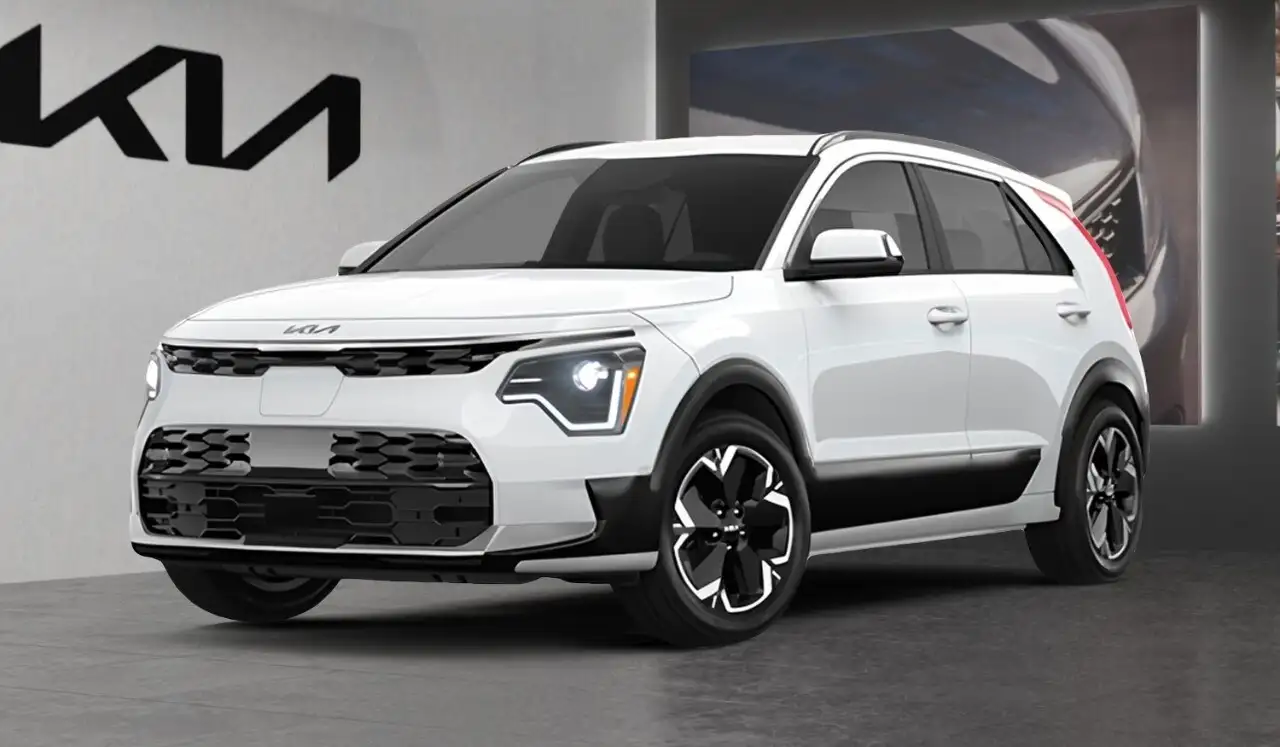 2026 Kia Niro