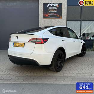 Tesla Model Y Long range 78kWh MiC AWD MMX PACK Trekhaak