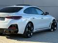 BMW i4 M50 Gran Coupe xDrive*HUD*360°*H/K*Glasdach* Weiß - thumbnail 9