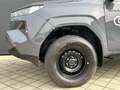 Toyota Hilux DK Duty 2,8 D-4D MHEV 4WD Aut. Grau - thumbnail 8