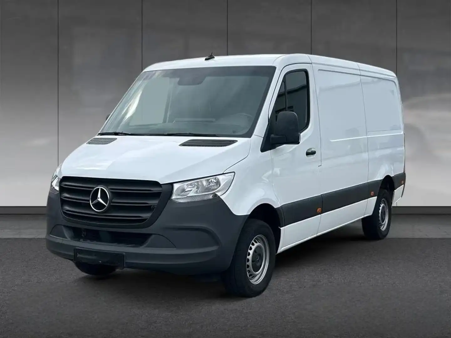 Mercedes-Benz Sprinter 317 CDI 9GT R1781 Blanc - 1