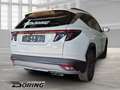 Hyundai TUCSON Prime FL 1.6 Turbo Automatik 2WD 160 PS Mildhybrid Wit - thumbnail 3