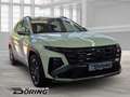 Hyundai TUCSON Prime FL 1.6 Turbo Automatik 2WD 160 PS Mildhybrid Wit - thumbnail 2