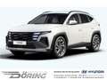 Hyundai TUCSON Prime FL 1.6 Turbo Automatik 2WD 160 PS Mildhybrid White - thumbnail 1