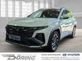 Hyundai TUCSON Prime FL 1.6 Turbo Automatik 2WD 160 PS Mildhybrid Wit - thumbnail 1