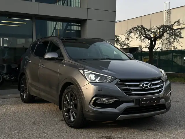 Hyundai SANTA FE III 2016 2.2 crdi Xpossible 4wd auto