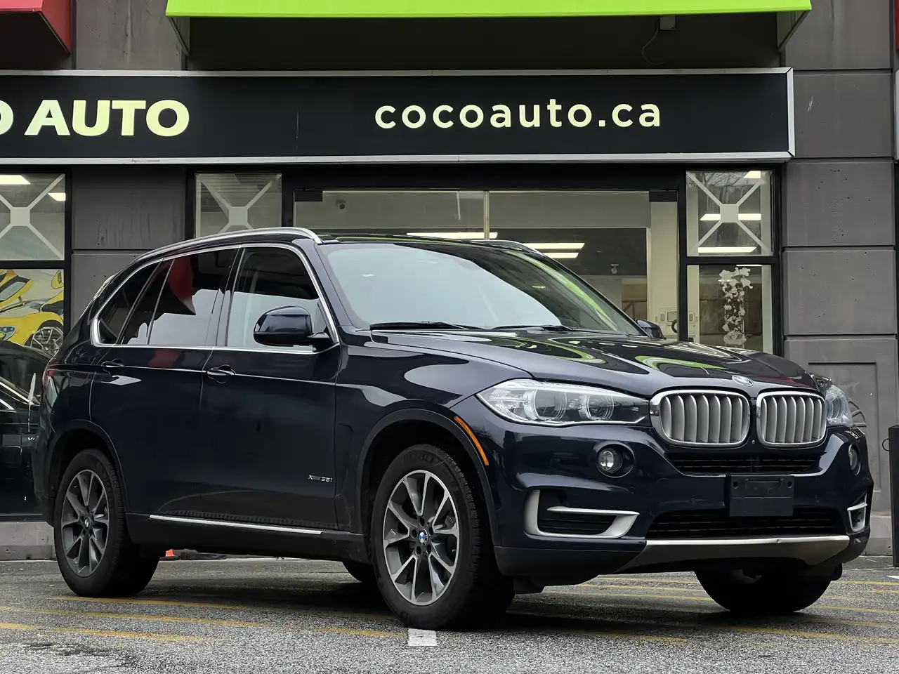 2017 BMW X5