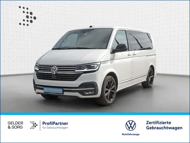 Volkswagen T6.1 Multivan Generation Six RFK*ACC*18"*Stand