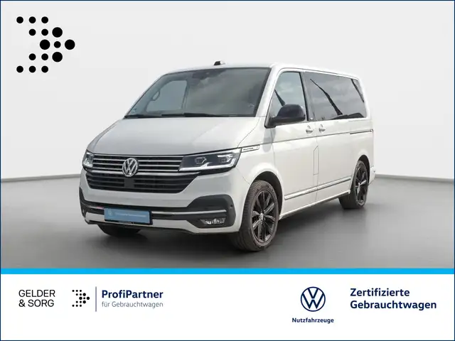 Volkswagen T6.1 Multivan Generation Six RFK*ACC*18"*Stand