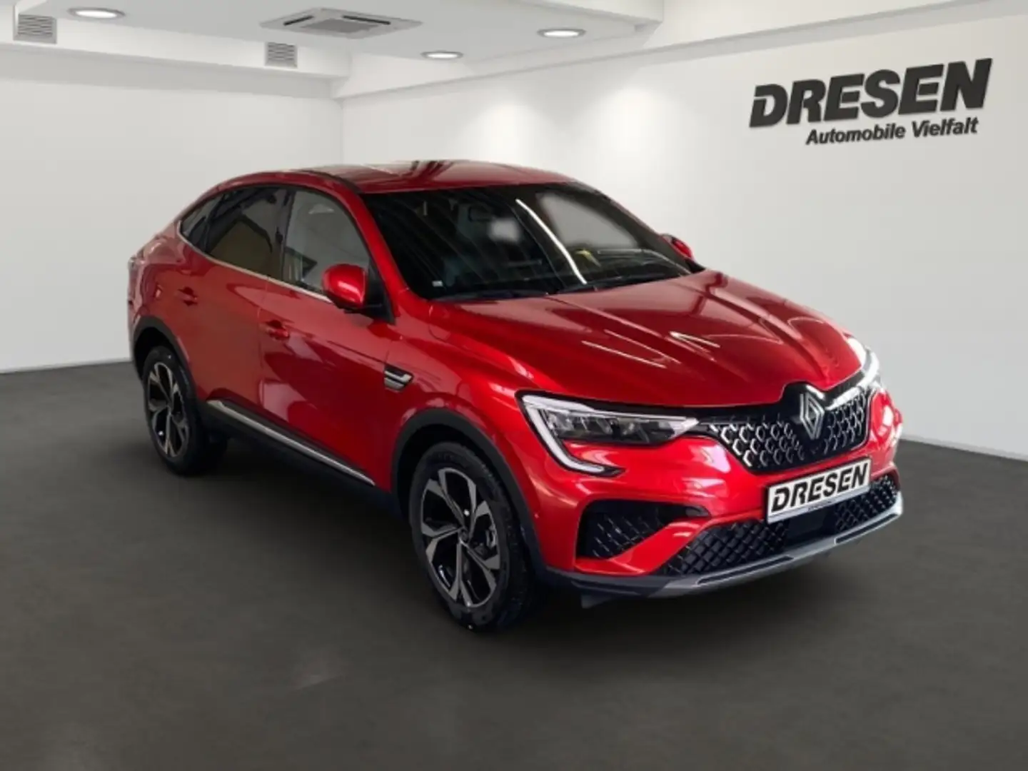 Renault Arkana TECHNO E-Tech Full Hybrid 145 Navi*LED*Kamera*Keyl Rot - 2