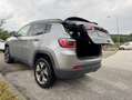 Jeep Compass Compass II 2017 2.0 mjt Limited 4wd 140cv auto Silber - thumbnail 8