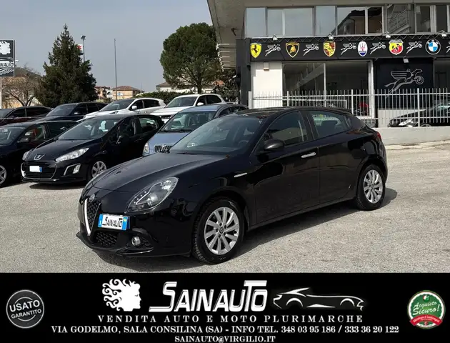Alfa Romeo Giulietta Alfa Romeo Giulietta 1.6 JTDm 120 CV Garanzia