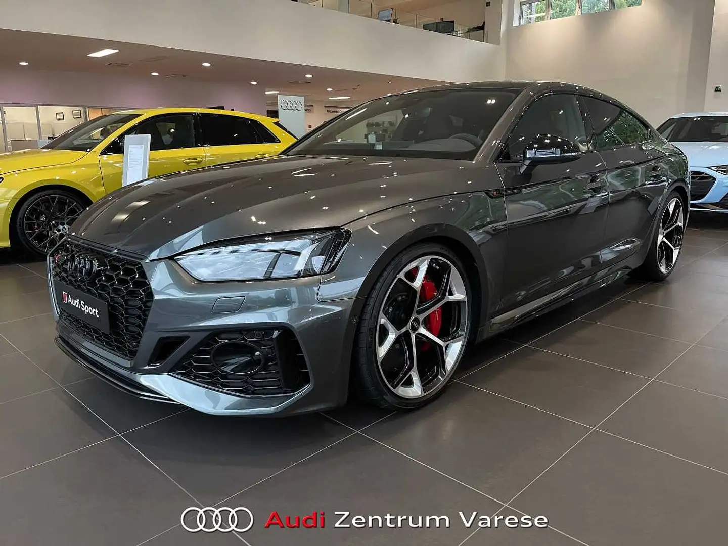 Audi RS5 Sportback 470CV Quattro Tiptronic Performance Grigio - 1