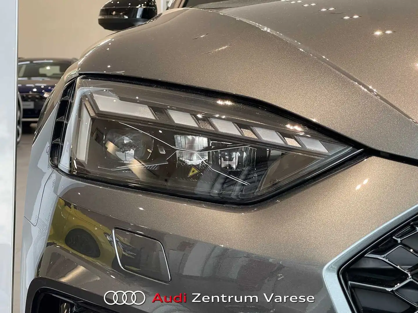 Audi RS5 Sportback 470CV Quattro Tiptronic Performance Gris - 2