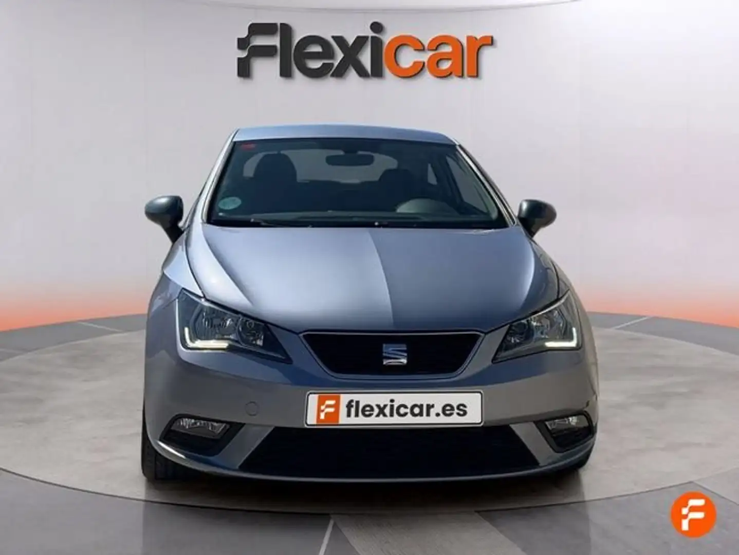 SEAT Ibiza SC 1.0 Style 75 Gris - 2