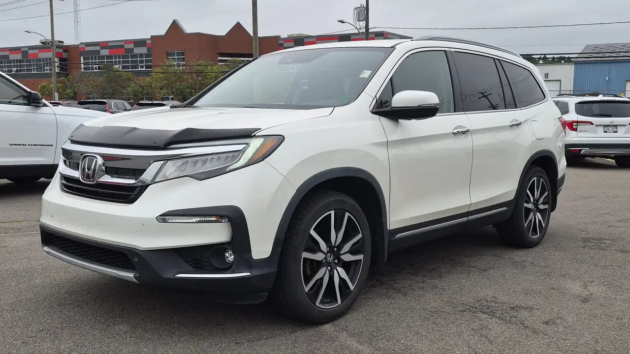 2019 Honda Pilot