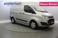 Ford Transit Custom 2.2 TDCI L1H1 270 - Airco, Cruise, Navi Zilver - thumbnail 1