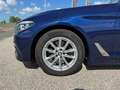 BMW 520 520d Touring Navigatie-Parkeersensor-Cruisecontrol Bleu - thumbnail 13