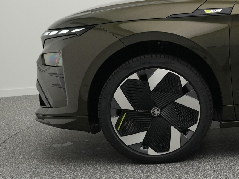 Skoda Enyaq 85X RS | Trekhaak | Panoramadak | Led Matrix | Ach — photo 7