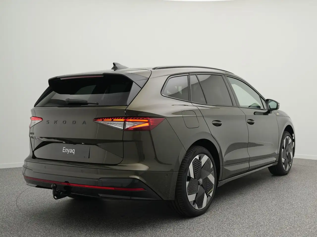 Skoda Enyaq 2026