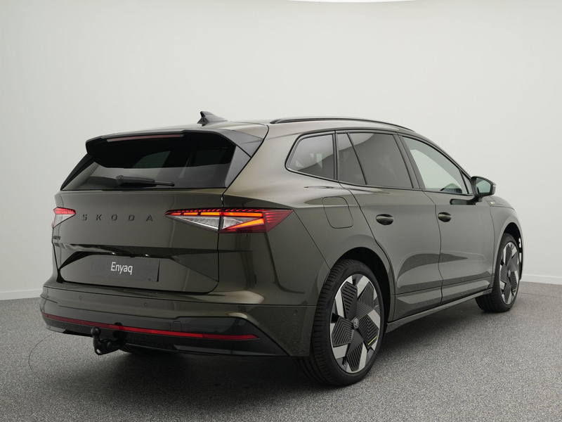 Skoda Enyaq 85X RS | Trekhaak | Panoramadak | Led Matrix | Ach — photo 2