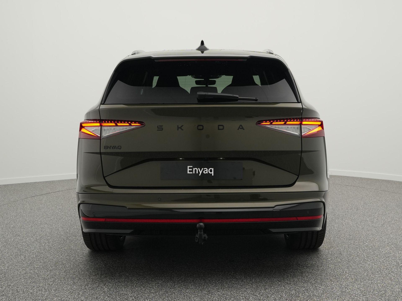 Skoda Enyaq 85X RS | Trekhaak | Panoramadak | Led Matrix | Ach — photo 6