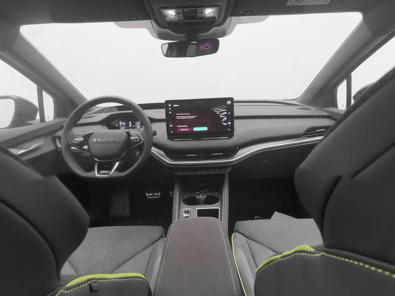 Skoda Enyaq 2026