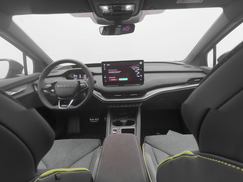 Skoda Enyaq 85X RS | Trekhaak | Panoramadak | Led Matrix | Ach — photo 3