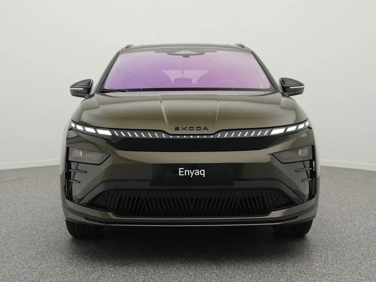 Skoda Enyaq 2026