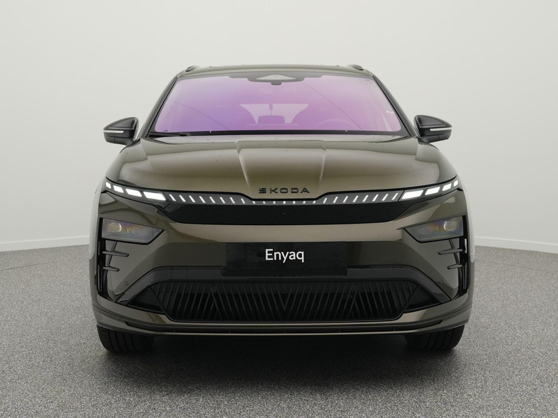 Skoda Enyaq 85X RS | Trekhaak | Panoramadak | Led Matrix | Ach — photo 5