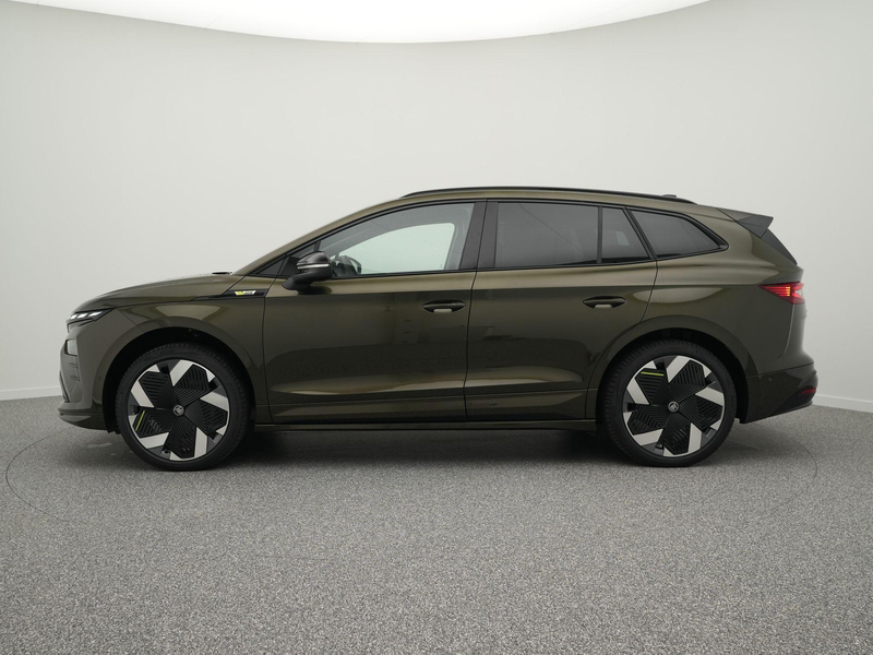 Skoda Enyaq 85X RS | Trekhaak | Panoramadak | Led Matrix | Ach — photo 12