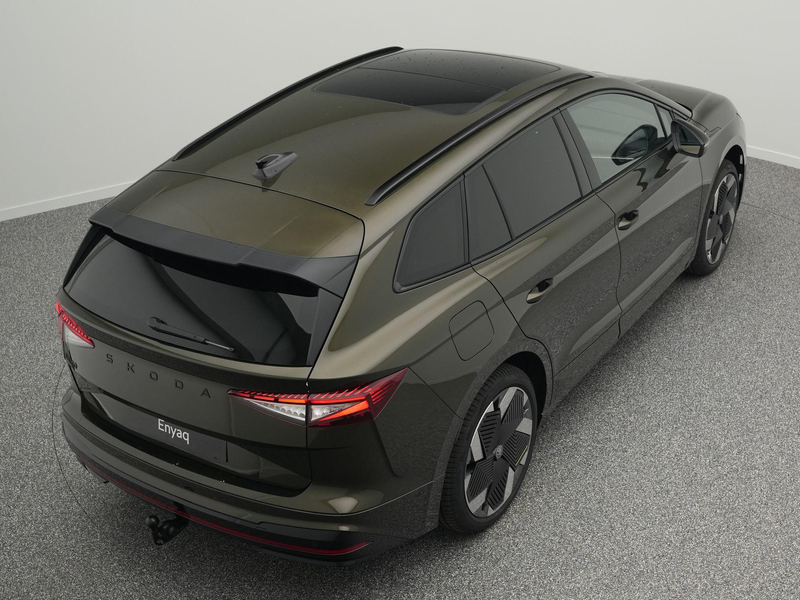 Skoda Enyaq 85X RS | Trekhaak | Panoramadak | Led Matrix | Ach — photo 14