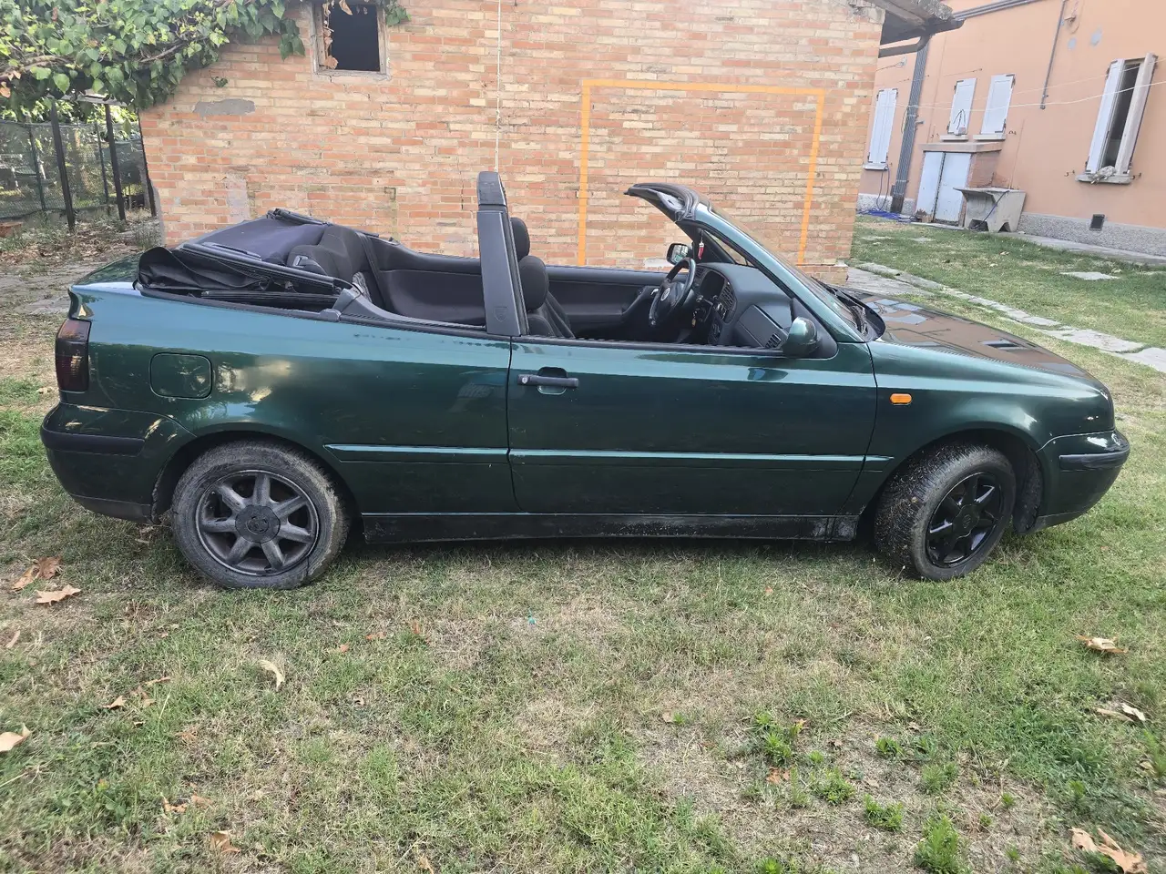 Volkswagen Golf Cabriolet 1999