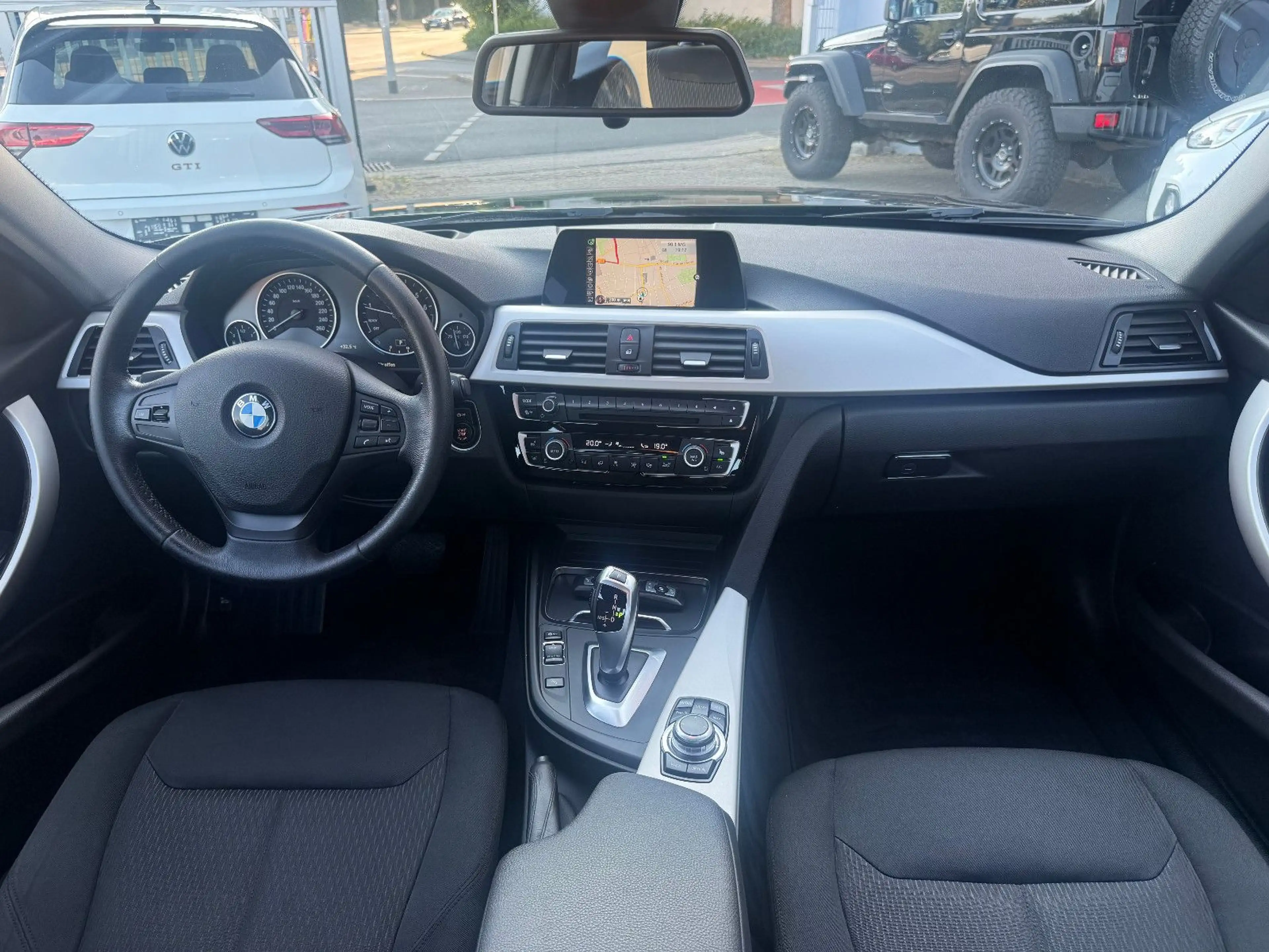BMW 318 3 Limousine 318 i*Tempomat*Headup*Klima* — photo 15